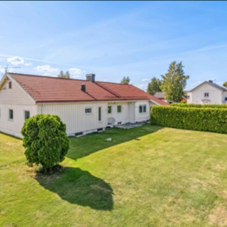 Gardermoen House Apartment Exterior foto