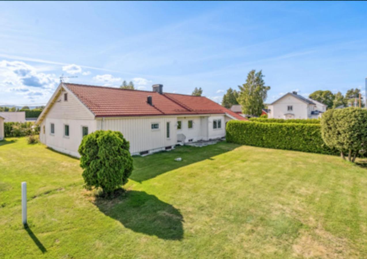 Gardermoen House Apartment Exterior foto