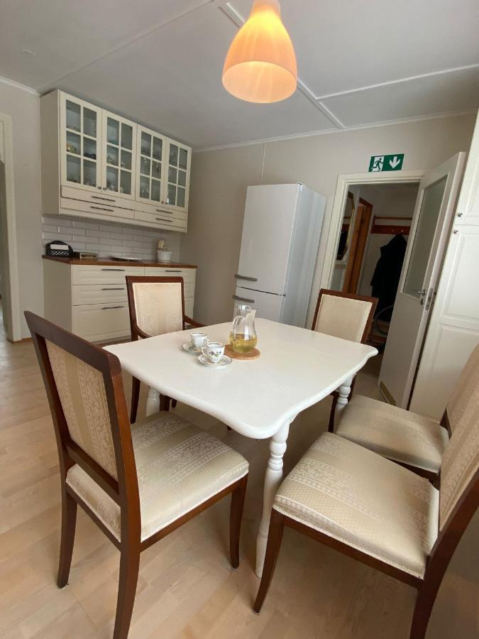 Gardermoen House Apartment Exterior foto