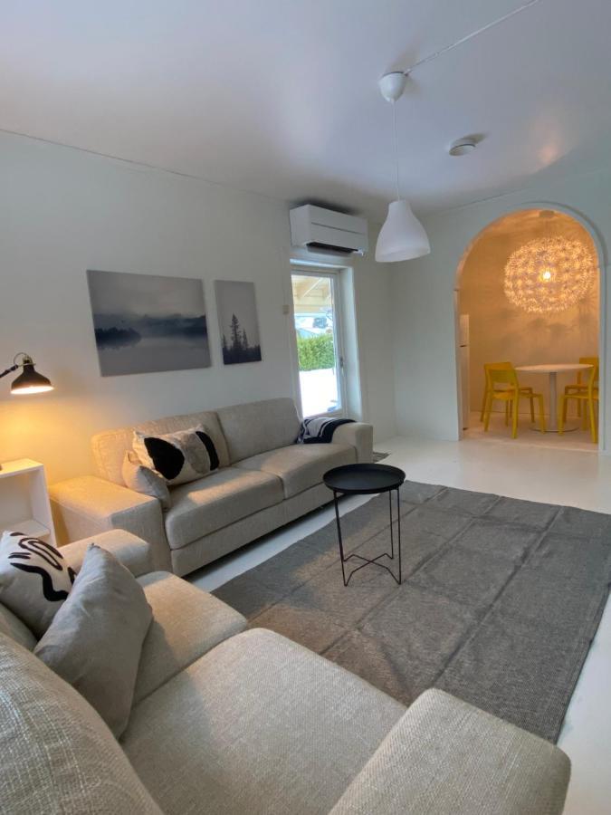 Gardermoen House Apartment Exterior foto