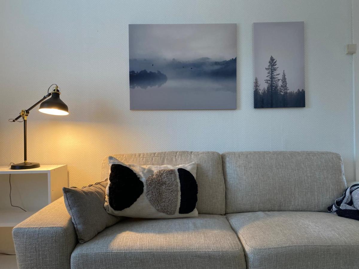Gardermoen House Apartment Exterior foto