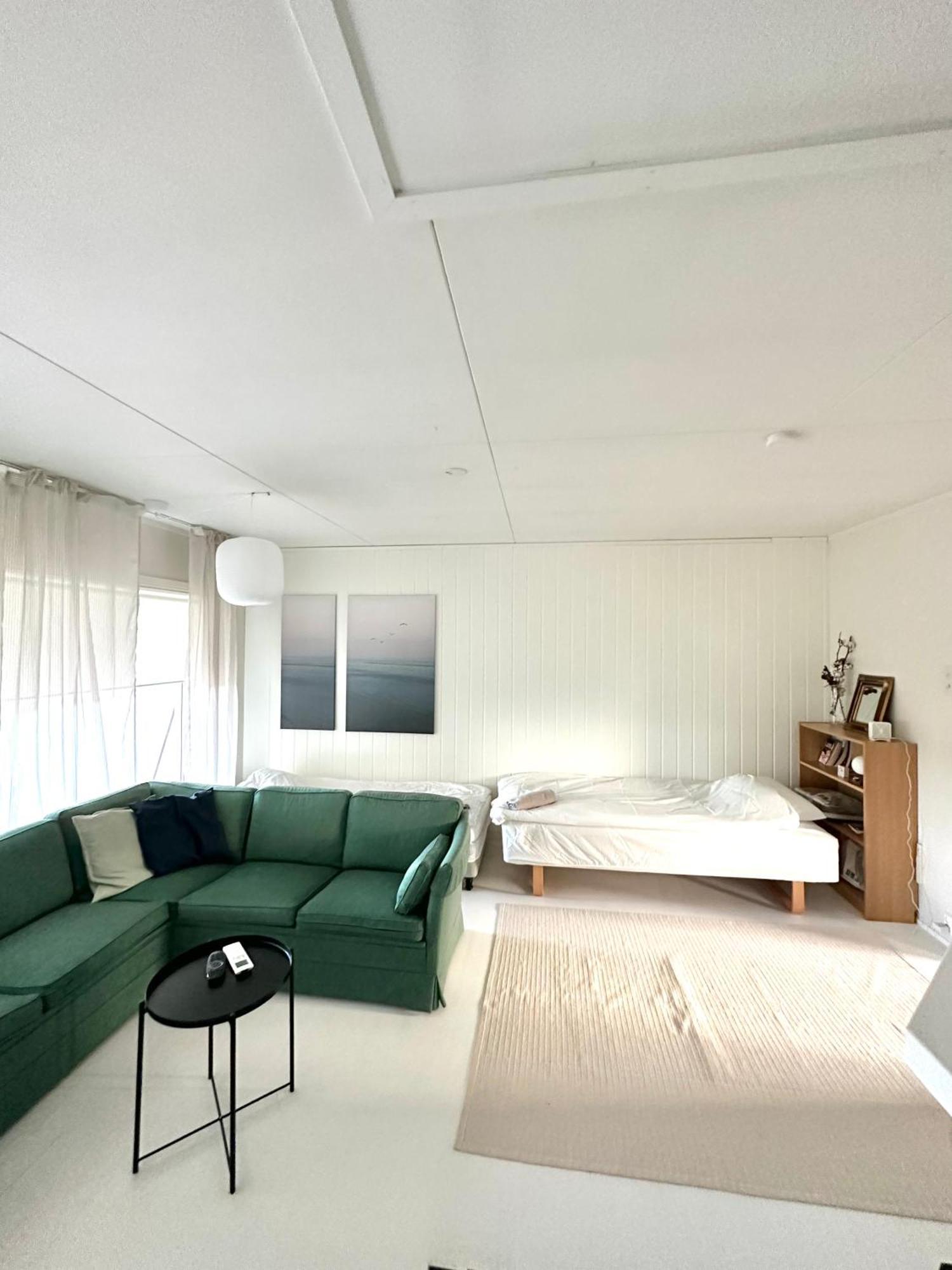 Gardermoen House Apartment Exterior foto